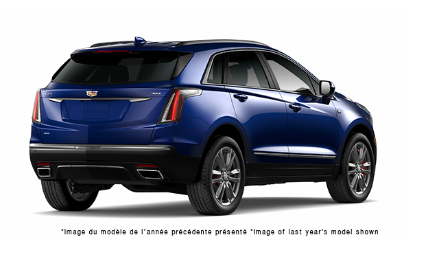 2026 Cadillac XT5 Sport