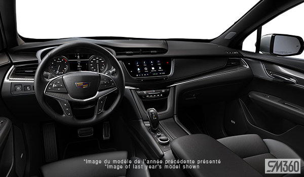 2026 Cadillac XT5 Sport