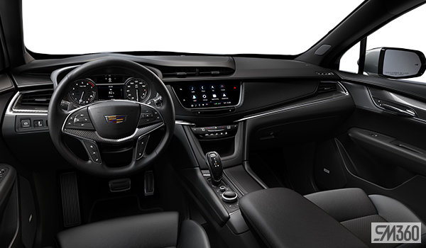2026 Cadillac XT5 Sport