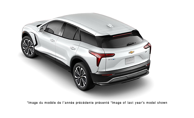 2026 Chevrolet Blazer EV LT
