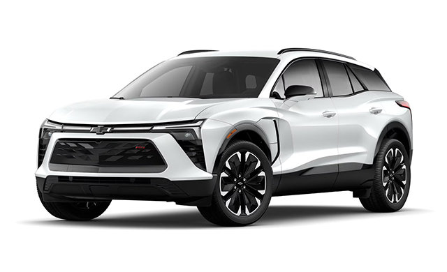 Chevrolet Blazer EV RS 2026 - Photo 2