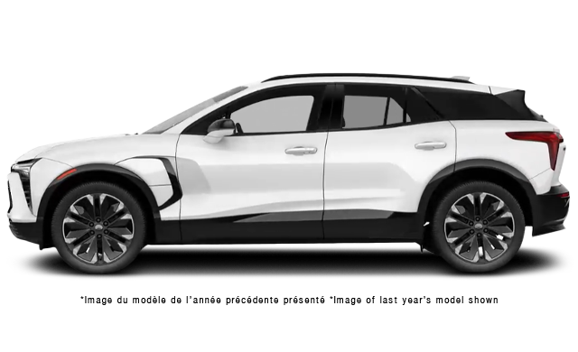 Chevrolet Blazer EV RS 2026