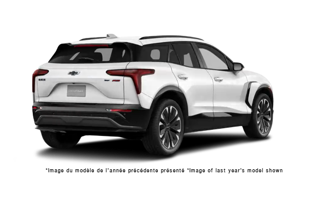 Chevrolet Blazer EV RS 2026