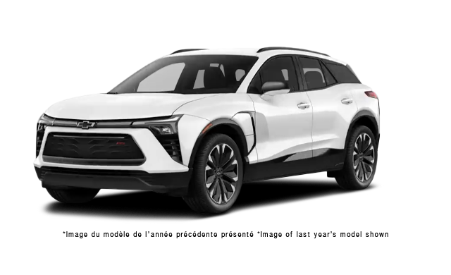 Chevrolet Blazer EV RS 2026
