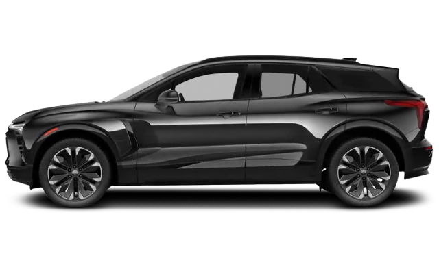 2026 CHEVROLET Blazer EV RS