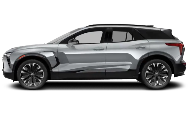 2026 CHEVROLET Blazer EV RS
