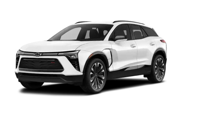 2026 Chevrolet Blazer EV RS