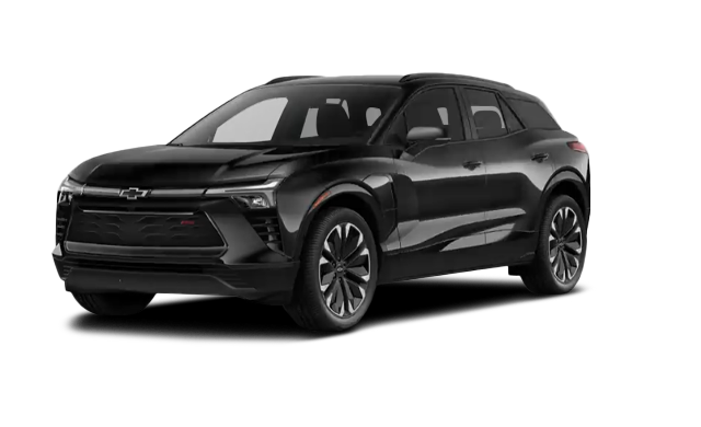 2026 CHEVROLET Blazer EV RS