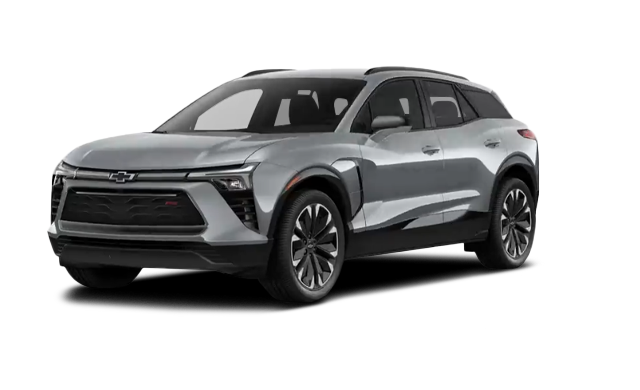 2026 CHEVROLET Blazer EV RS