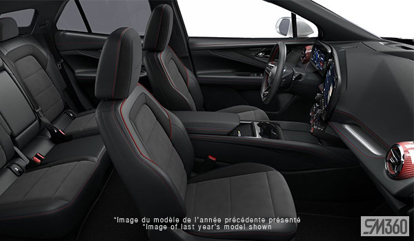 Chevrolet Blazer EV RS 2026