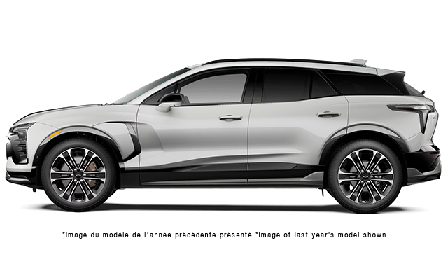 Chevrolet Blazer EV SS 2026