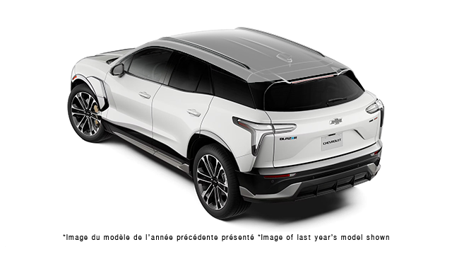 Chevrolet Blazer EV SS 2026