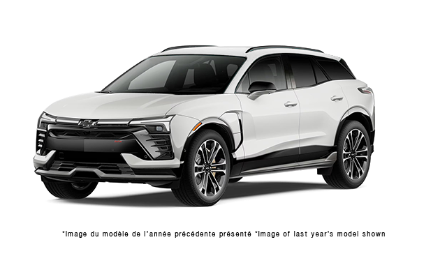 Chevrolet Blazer EV SS 2026