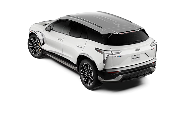 2026 Chevrolet Blazer EV SS
