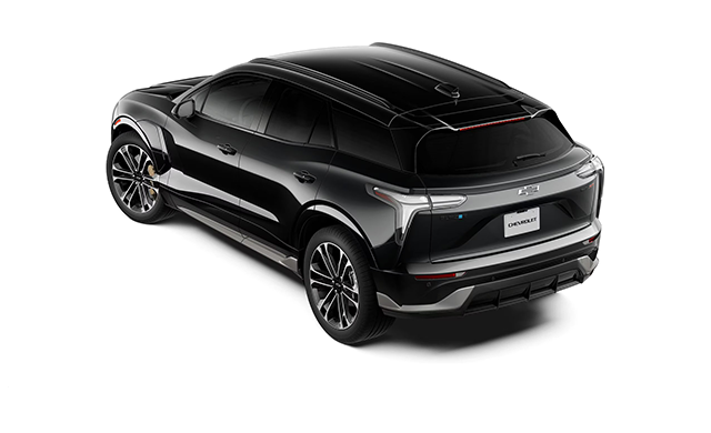 2026 CHEVROLET Blazer EV SS