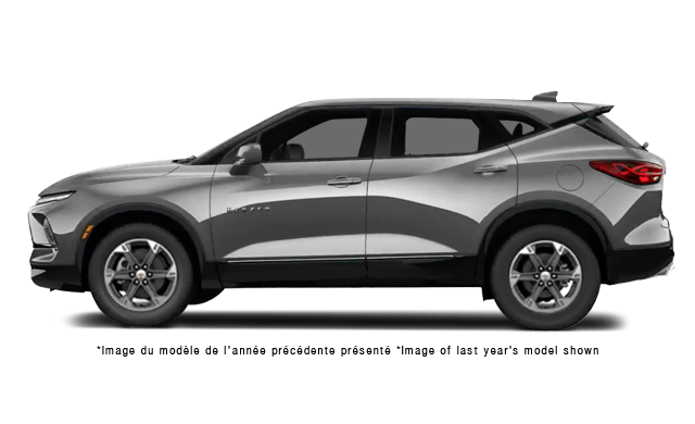 2026 Chevrolet Blazer LT