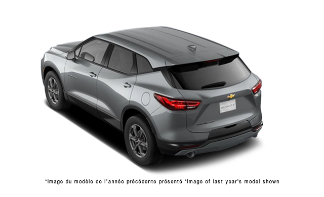 2026 Chevrolet Blazer LT