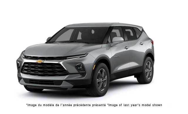 2026 Chevrolet Blazer LT