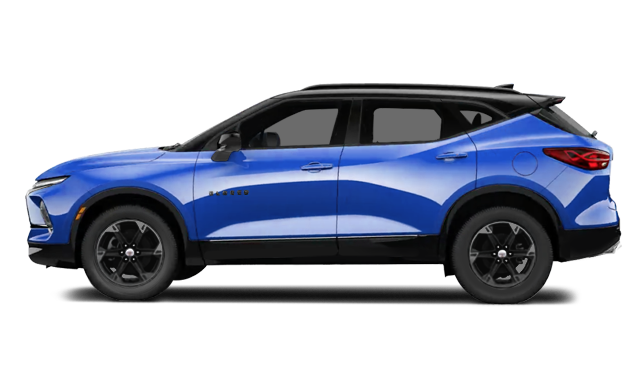 Grenier Chevrolet Buick GMC | The 2026 Blazer LT in Terrebonne