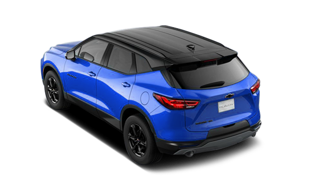 Grenier Chevrolet Buick GMC | The 2026 Blazer LT in Terrebonne