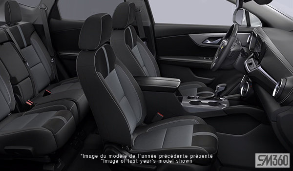 2026 Chevrolet Blazer LT