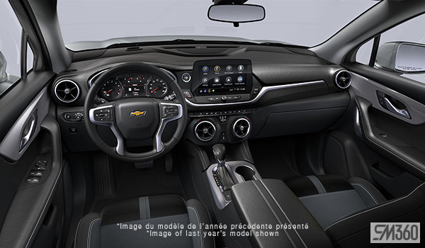 2026 Chevrolet Blazer LT