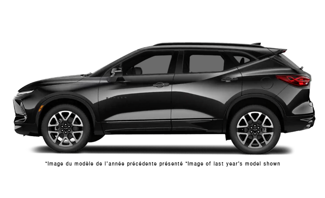 2026 CHEVROLET Blazer