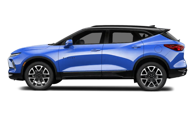 CHEVROLET Blazer RS 2026