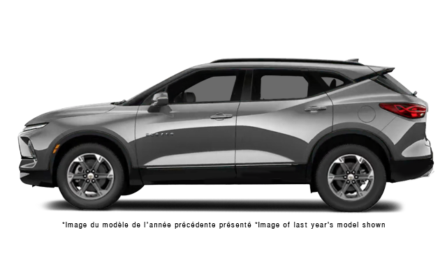 2026 Chevrolet Blazer TRUE NORTH