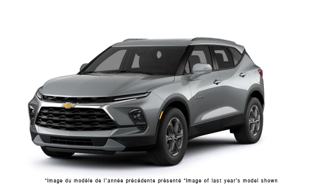 2026 Chevrolet Blazer TRUE NORTH