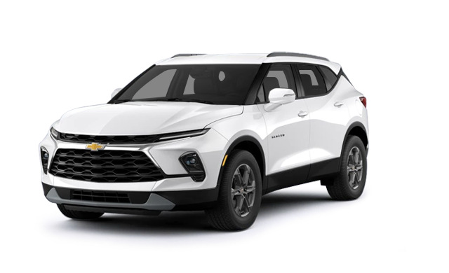 CHEVROLET Blazer GRANDE EXPÉDITION 2026
