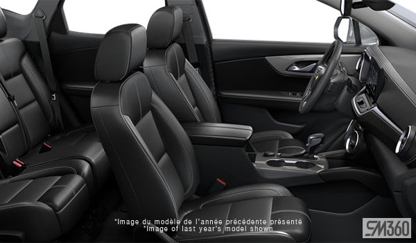 2026 Chevrolet Blazer TRUE NORTH