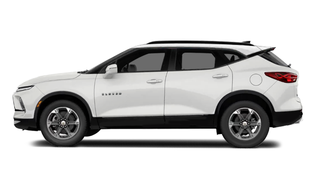 Chevrolet Blazer GRANDE EXPÉDITION 2026