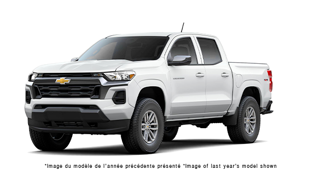 Chevrolet Colorado LT 2026
