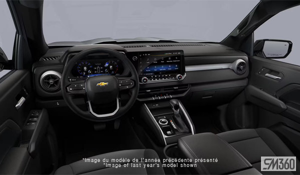 Chevrolet Colorado LT 2026