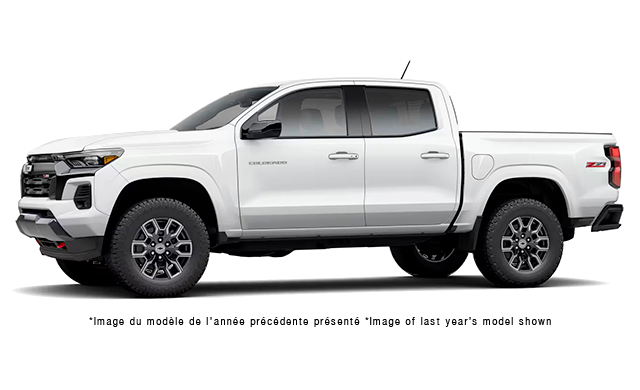 Chevrolet Colorado Z71 2026