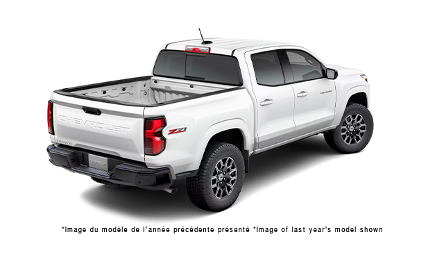 Chevrolet Colorado Z71 2026
