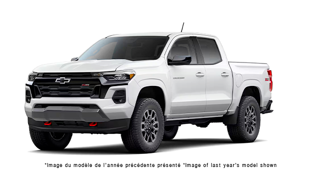 Chevrolet Colorado Z71 2026