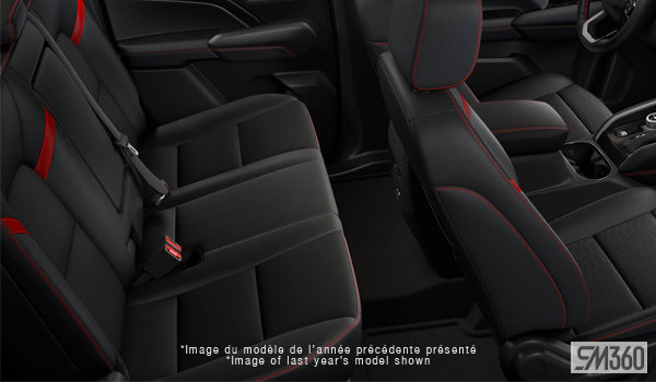 Chevrolet Colorado Z71 2026