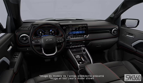 Chevrolet Colorado Z71 2026