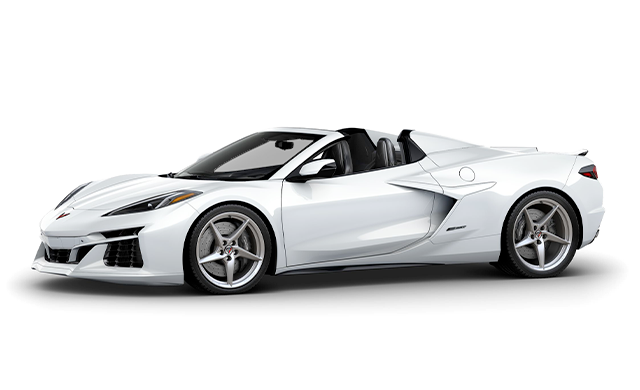 Chevrolet Corvette E-RAY cabriolet 1LZ 2026