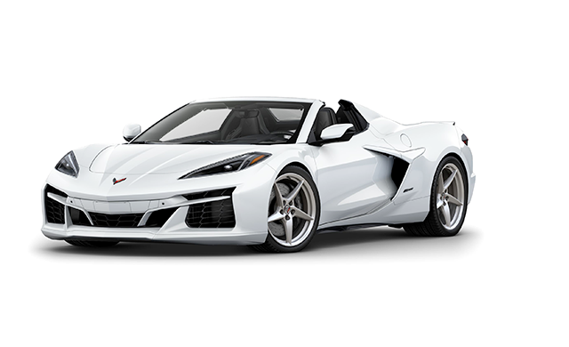 Chevrolet Corvette E-RAY cabriolet 1LZ 2026