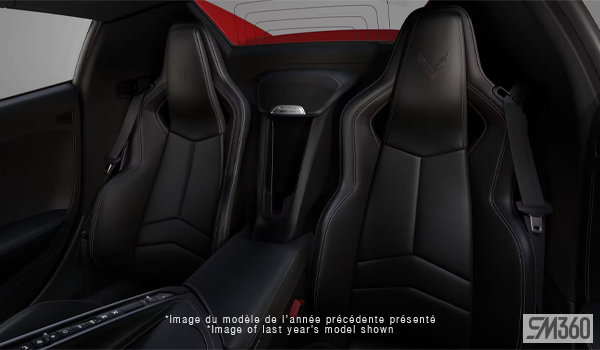 Chevrolet Corvette E-RAY cabriolet 1LZ 2026