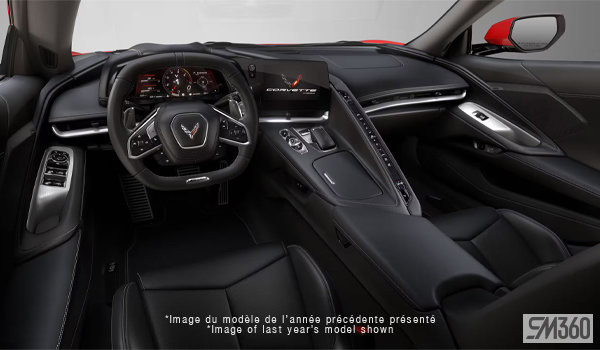 Chevrolet Corvette E-RAY cabriolet 1LZ 2026
