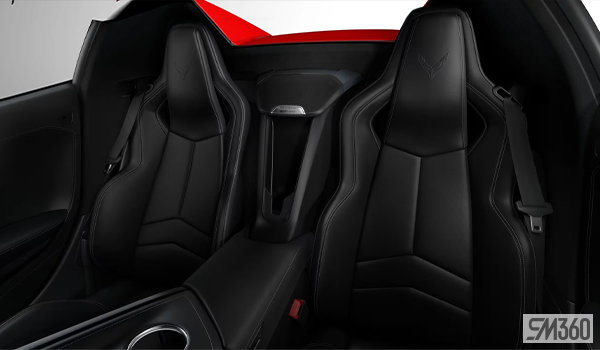 Chevrolet Corvette E-RAY cabriolet 1LZ 2026