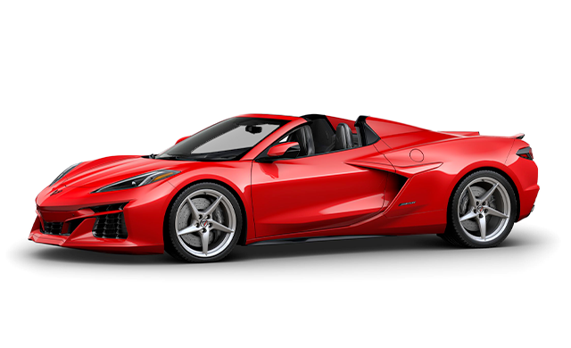 Chevrolet Corvette E-RAY cabriolet 1LZ 2026