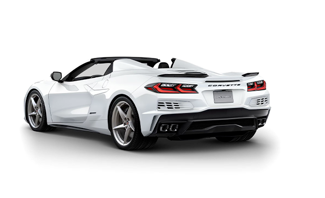 Chevrolet Corvette E-RAY cabriolet 2LZ 2026