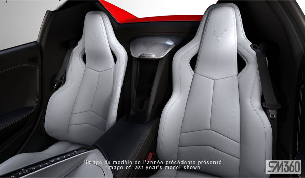 Chevrolet Corvette E-RAY cabriolet 2LZ 2026