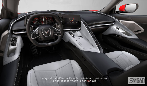 Chevrolet Corvette E-RAY cabriolet 2LZ 2026