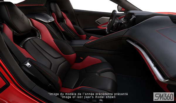 Chevrolet Corvette E-RAY cabriolet 3LZ 2026